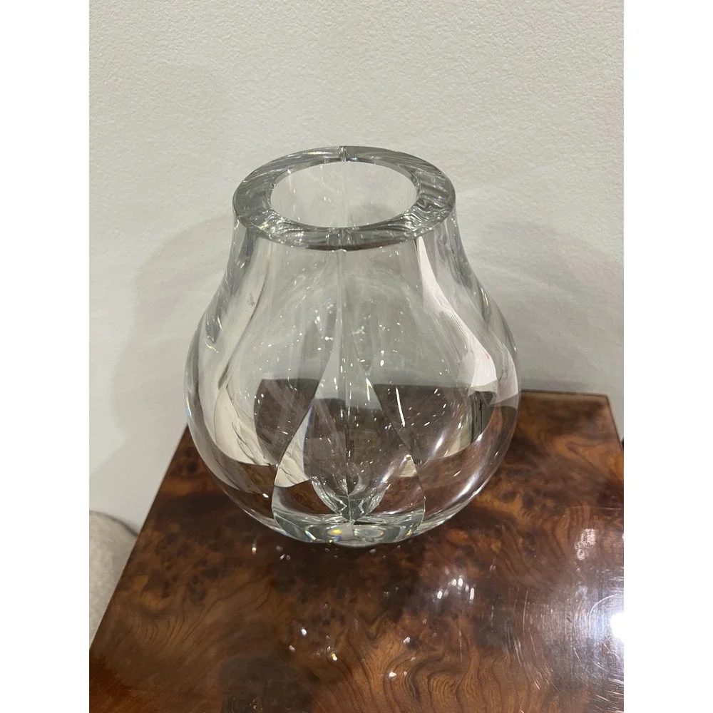 St. Louis Crystal France Heavy 